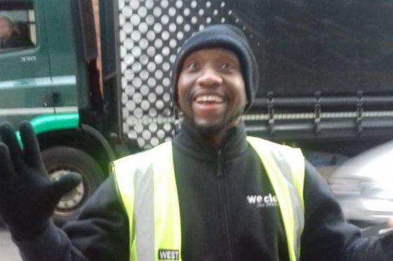 Eagle-eyed street cleaner plays detective to snare Birmingham city centre shoplifter