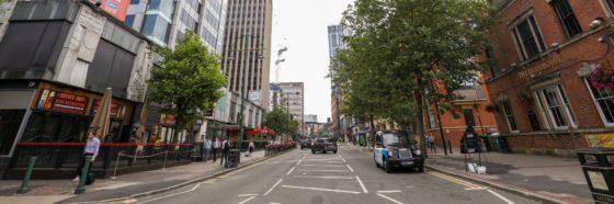Westside businesses on alert as terror threat levels raised