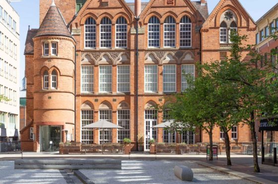 New job opportunities at the Ikon Gallery on Westside