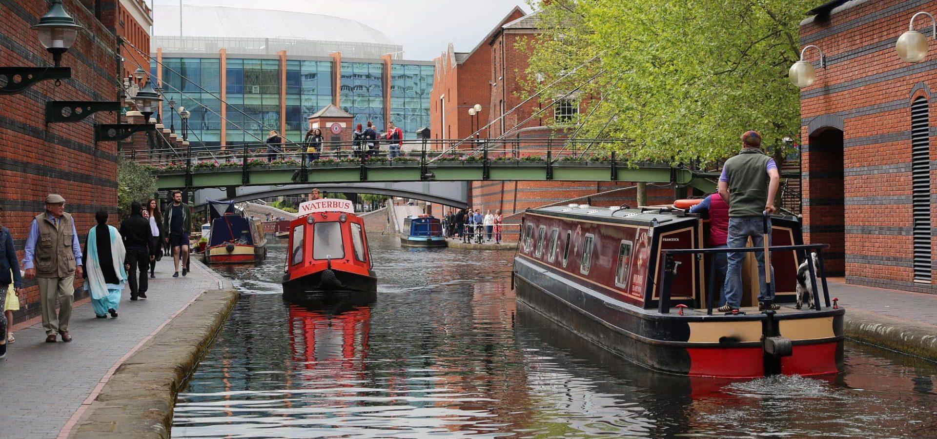 The first Westside Floating Writers’ Festival launches on city’s canals