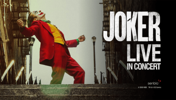 REVIEW: Joker with ‘elegant touch’ of live orchestra finally screened on Westside