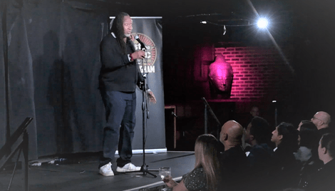 You just gotta laugh! Comedy shows have returned to Westside