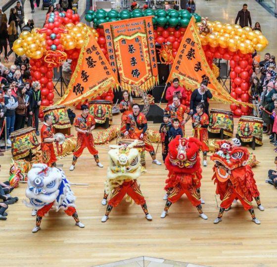 Birmingham’s Chinese New Year celebrations to begin in the heart of Westside