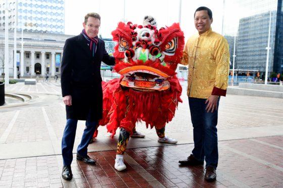 Andy Street: Birmingham to China air links ‘back on the list’ after Covid