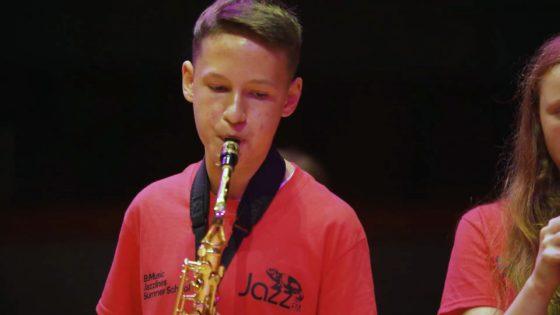 Memorial concert for young Symphony Hall saxophonist killed at SnowDome