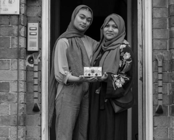 Ikon set to showcase photo collection of migrants called A Gift to Birmingham