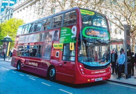 On the buses: Westside’s visitors will soon be enjoying modern and dependable omnibus