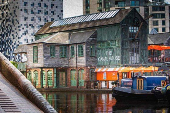 Artists spend day capturing Gas Street Basin scenes ahead of Westside exhibition