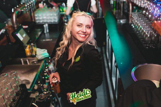 ‘It’s good to be back on Broad Street,’ says manager of new Heidi’s bar