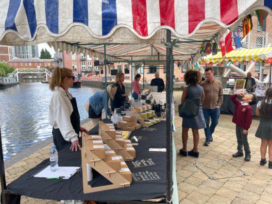 Crowds flock to new Artisan Market in the heart of Westside