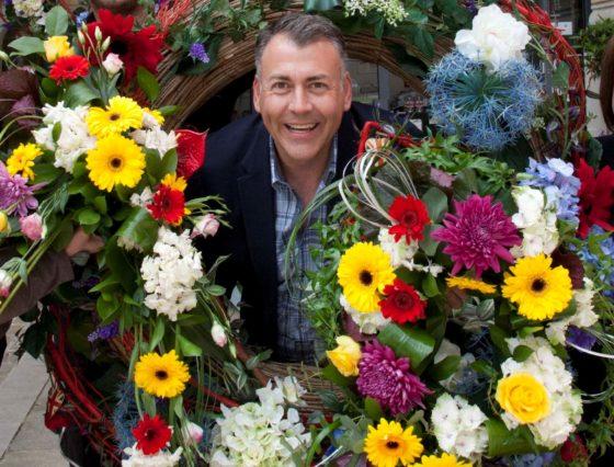 Birmingham florist launches campaign to ‘whistle-in’ the city’s Commonwealth Games