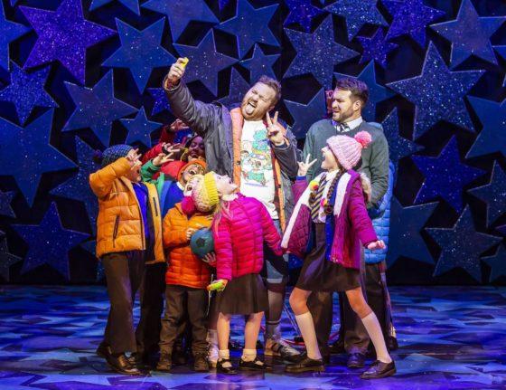 Review: Nativity! The Musical at the Rep on Westside