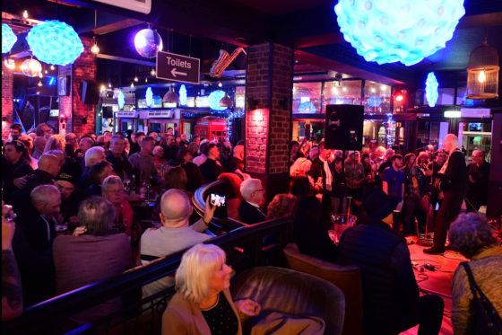 Friday is another top music night at Velvet – plus £5 meals