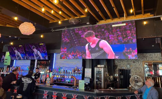 World Cup: 18 TV screens ready for action at Westside venue, including biggest in Midlands
