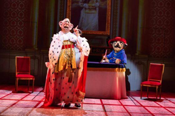REVIEWS: national press descends on Westside to watch Spitting Image at The Rep