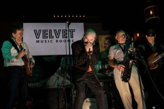 LIVE MUSIC: 50th anniversary of the blues in Birmingham at Velvet tomorrow