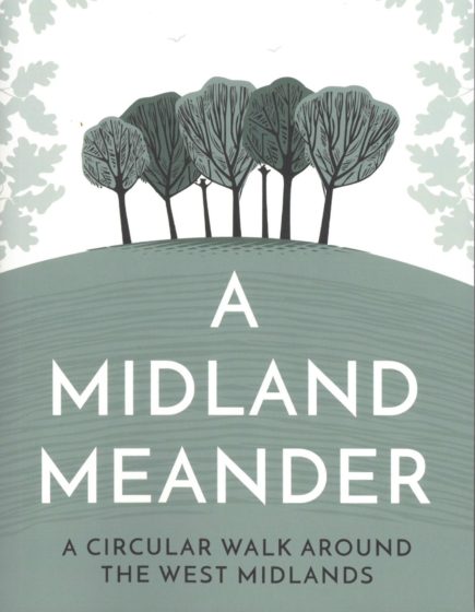Enjoy ‘meander’ around West Midlands with travel author at Westside event