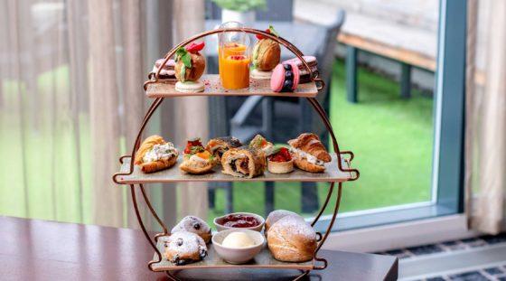 COMPETITION: celebrate King Charles’ coronation by winning afternoon tea for two!