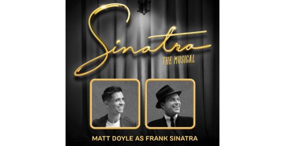 Top American actor and singer heading to The Rep for Sinatra role
