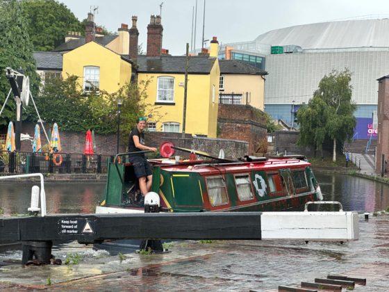VIDEO: Westside canals show city in its best light – whatever the weather