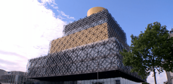 The Library of Birmingham on Westside to celebrate 10 years of lending