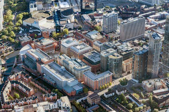 New owners announced for Brindleyplace