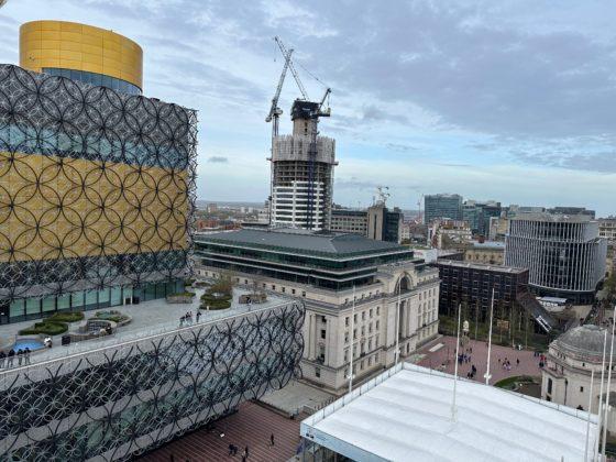 REVEALED! New stunning views from Big Wheel in Centenary Square