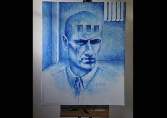 New opportunity for artist to spend two years in prison
