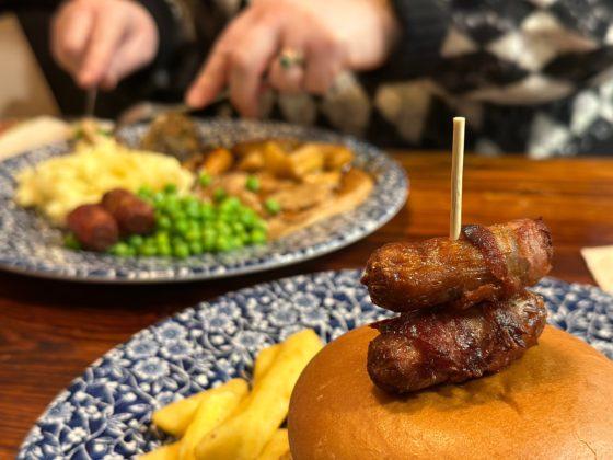 Tender turkey wins the day in Xmas lunch challenge between Westside’s Wetherspoon pubs and ‘posh’ rival