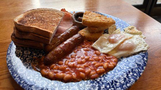 O’Neill’s v Spoons: the battle of the big breakfasts on Broad Street