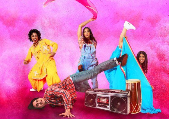 Bhangra coming to Rep theatre on Westside