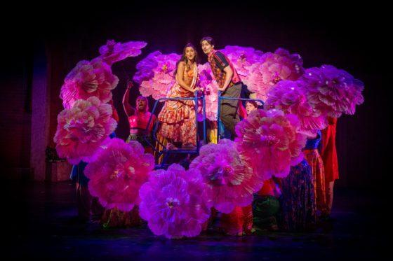 Bollywood glamour captured in new musical on Westside