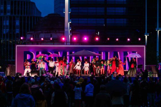 Plans for huge open air live concert in Centenary Square this August Bank Holiday