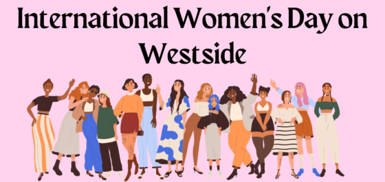 International Women’s Day celebrated with special ‘female empowerment class’ on Westside