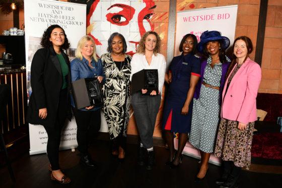 Videos: Westside events celebrate International Women’s Day in style