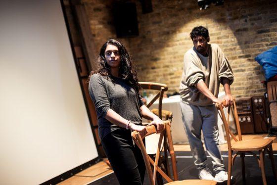 Play about partition of India to cause new stir at Westside theatre