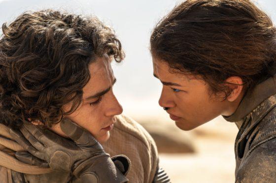 FILM REVIEWS: sandblast your senses with Dune 2, plus Lisa Frankenstein