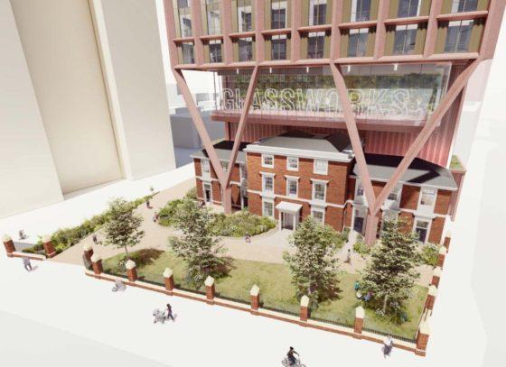 Proposed development of Grade II-listed building on Broad Street faces axe