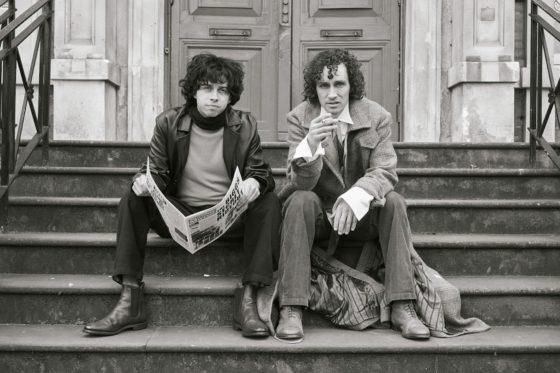 New photos give tantalising glimpse of upcoming Withnail and I