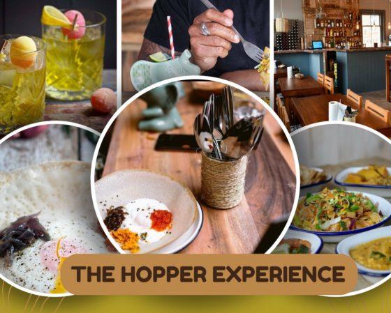 Try a ‘Hopper’ for lunch at Westside’s new well-being event