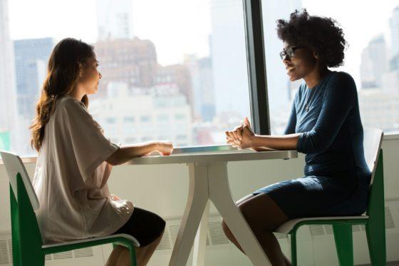 WELLBEING BLOG: top tips for tackling stressful conversations