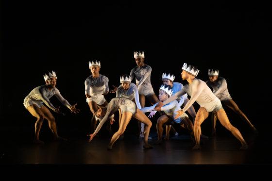 REVIEW: Ballet Black evokes emotions at The Rep