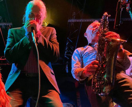 Sixty-plus live shows at Birmingham Jazz & Blues Festival on Westside