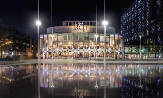 Your City, Your Theatre: Speak Up at The Rep’s Town Hall Talks With Artistic Director Joe Murphy