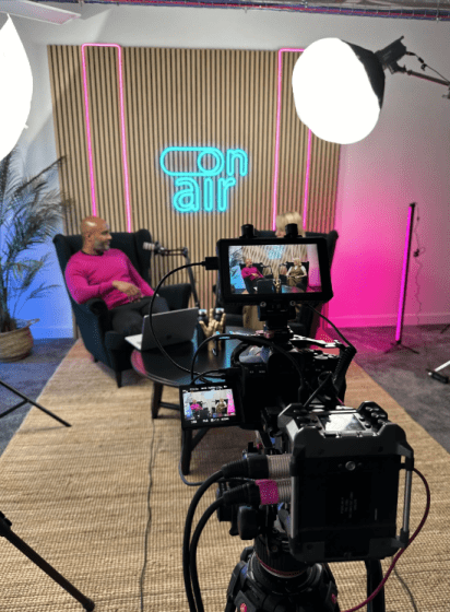 Birmingham’s Creative Hub: b1 Studios Opens Its Doors to Innovators 