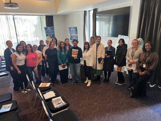 Creating Safer Spaces: Women Empowered at Westside BIDs Masterclass 