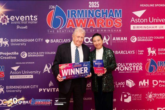 Birmingham Jazz & Blues Festival Crowned Best Event of 2025