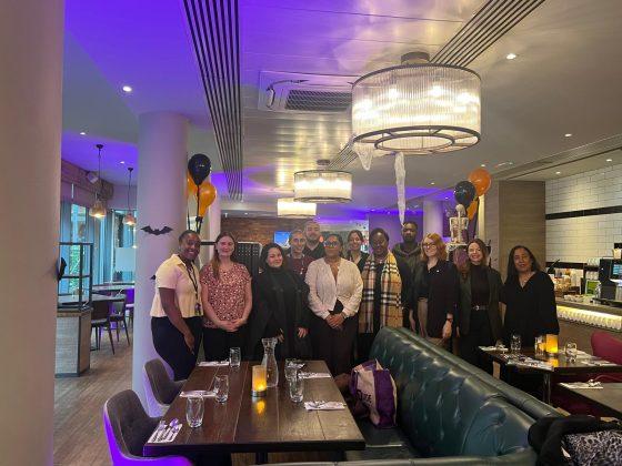 Westside BID’s Halloween Networking Event a Frightful Success 