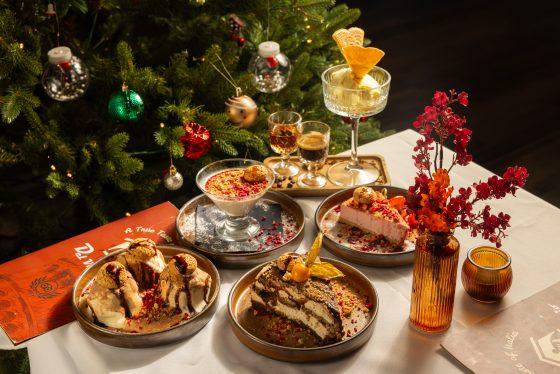 Birmingham Favourite Del Villaggio Launches Sparkling Christmas Menu