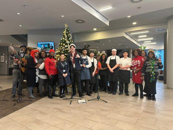The Westside Christmas Choir Returns to Spread Festive Cheer
